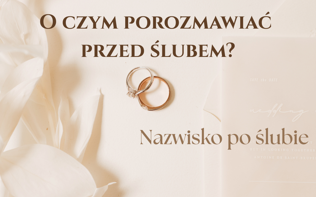 Nazwisko po ślubie