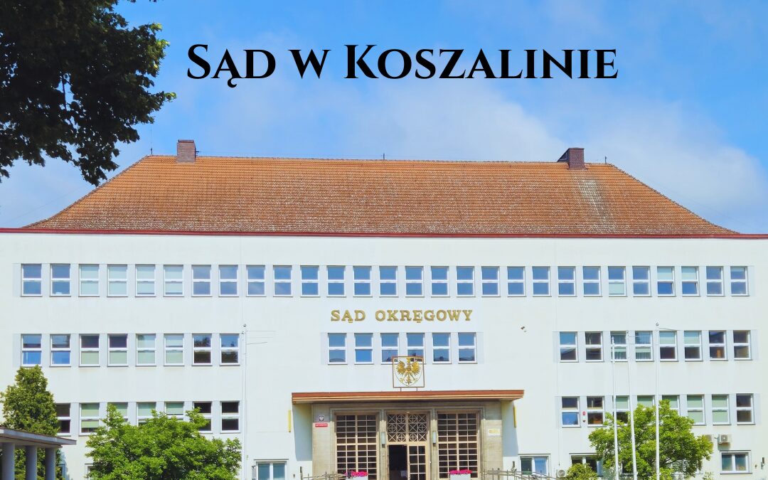 Sąd Okręgowy w Koszalinie