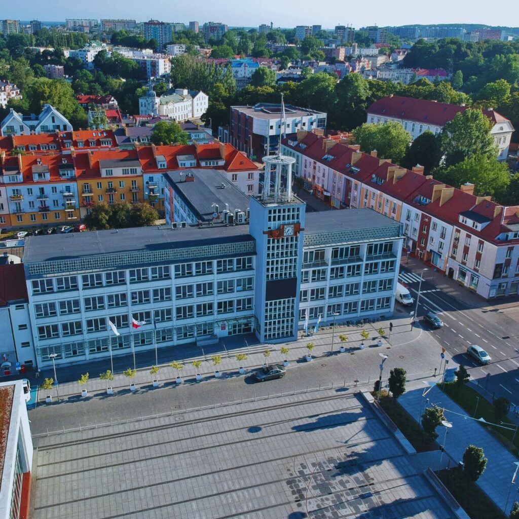 Koszalin, Sąd w Koszalinie
