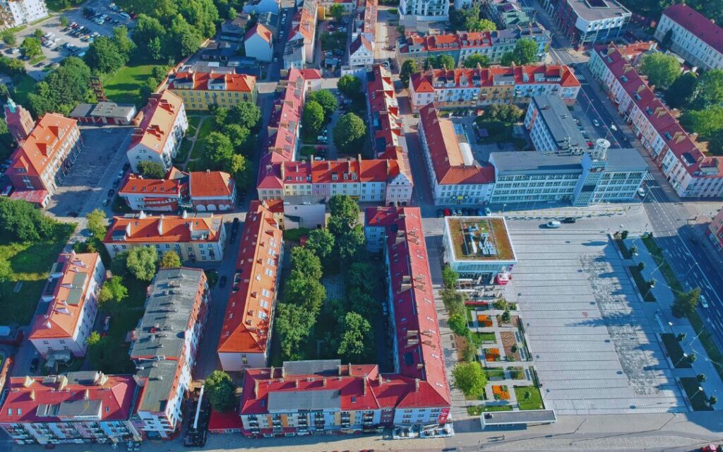 Koszalin, Sąd w Koszalinie