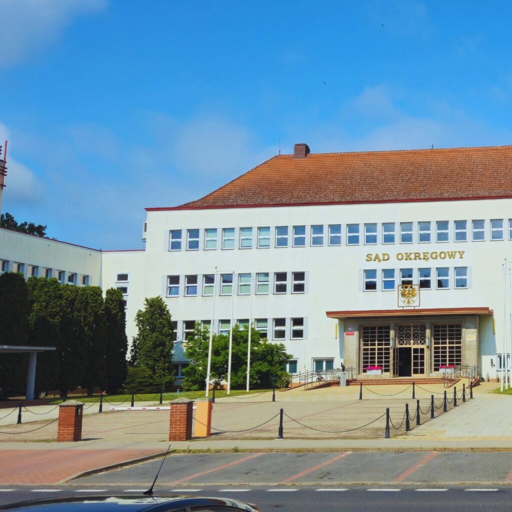 Sąd Okręgowy w Koszalinie
