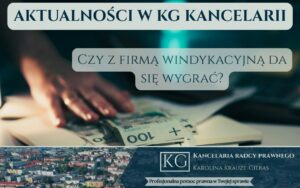 Wygrana z firmą windykacyjną. Pomoc prawna w Koszalinie