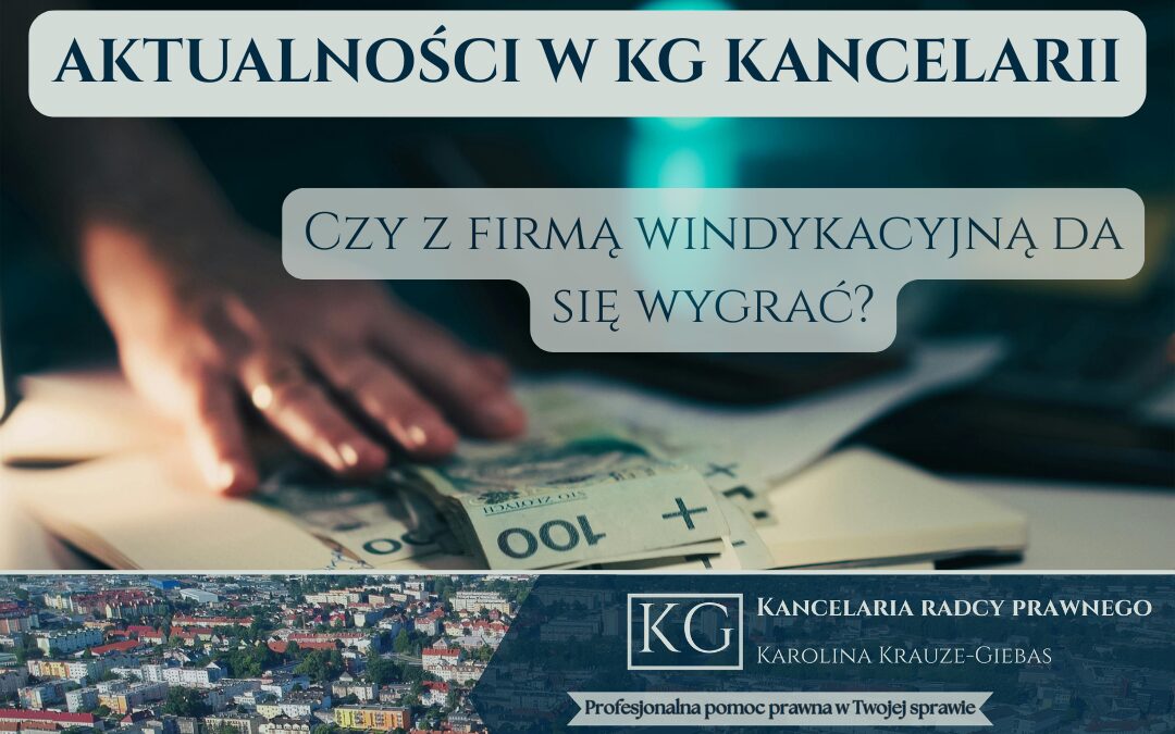 sukces KG Kancelarii