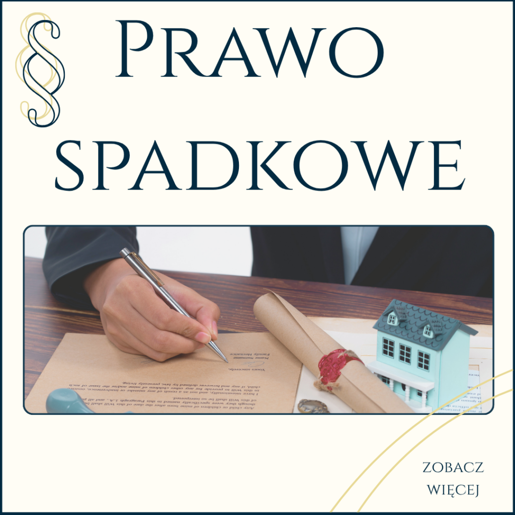 Prawnik od spadków Koszalin