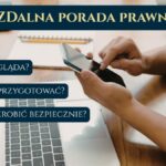 zdalna porada prawna