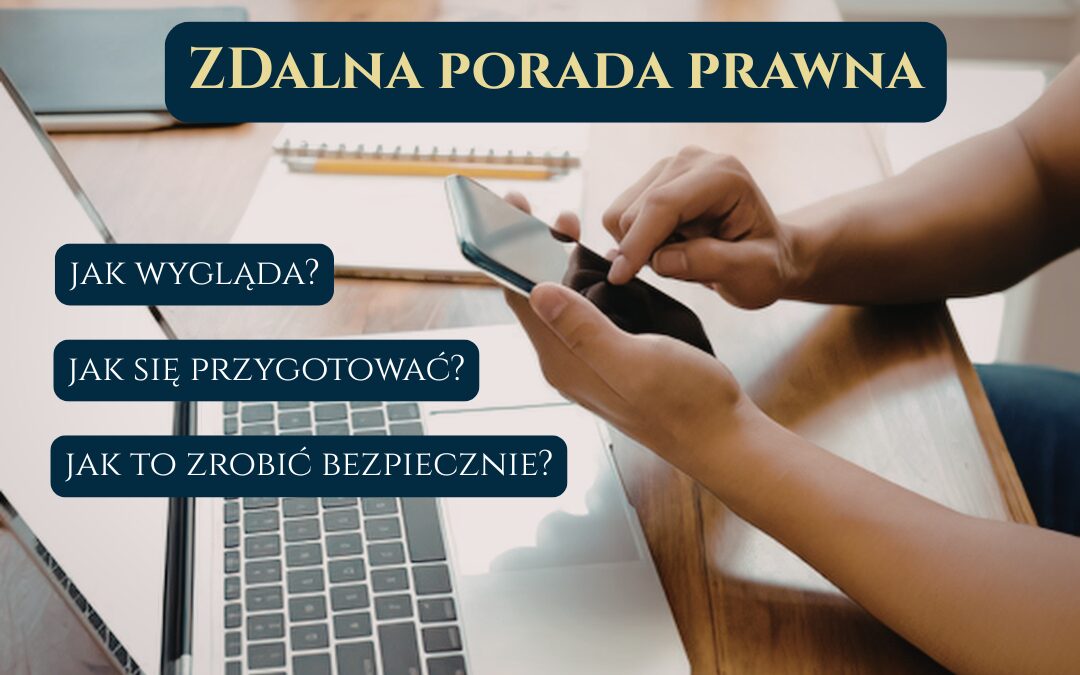 zdalna porada prawna